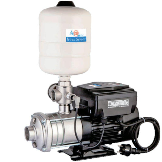 I-prez 1.1kw booster pump system (with VFD)